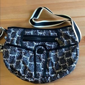 Kipling owl crossbody